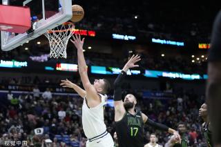 NBA中的
